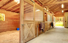 Thixendale stable construction leads